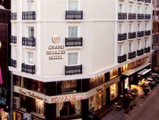 Grand Beyazit Hotel - Istanbul — Fotoğraflar 1